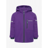 Detská bunda Didriksons Falken Jacket - royal purple