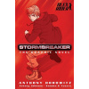 Alex Rider: Stormbreaker: The Graphic Novel (Anthony Horowitz,Antony Johnston,Kanako Damerum)(Brožovaná)