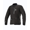 bunda VENTURE XT, TECH-AIR 5 kompatibilní, ALPINESTARS (černá/černá) 2025 M