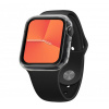 TPU gélové púzdro FIXED pre Apple Watch 45mm, číre
