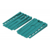Wolfcraft Sada 30 x univerzálny kliny 6946000