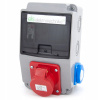 Rozvádzač ELS Elektrotechnika 230 V IP44 16 A