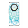 TopQ Zadný pevný kryt Image na Honor Magic5 Lite 5G Blue Mandala
