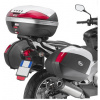 GIVI PLX1186 rúrkový nosič boč. kufrov Honda Forza 750 (21-25) - len kufre V 35/V 37, nie je možné mont. s 1186FZ