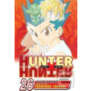 Hunter x Hunter 26 (Yoshihiro Togashi)