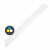 Ecolite Ecolite LED kuchynské osvetlenie 18W, CCT, 2160lm, 117cm, biele TL2001-CCT/18W