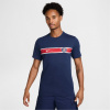 Nike Paris Saint-Germain Heritage T-Shirt Adults Midnight Navy XL