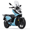 Elektrický skúter Vmoto CPX Explorer Červená