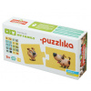 Puzzlika Náučné puzzle 20 dielikov - Moja rodina