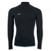 BRAMA CLASSIC SEAMLESS T-SHIRT BLACK L/S 6XS-5XS