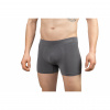 Boxerky pánske Voxx BambooSeamless 030 - tmavo sivé, XL/XXL