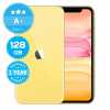 Apple iPhone 11 Yellow 128GB A+ Repasovaný