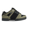 pánske topánky DVS CELSIUS burnt olive/black/grey 46 + doprava zdarma