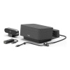 Logitech Logi Dock Focus Room Kit - Souprava pro video konference (Logitech BRIO Ultra HD Pro Webca 991-000464