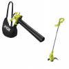 Píla na - RYOBI Vysávač dúchadla RBV3000 TRIMMER RLT (Píla na - RYOBI Vysávač dúchadla RBV3000 TRIMMER RLT)