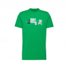 tričko MAMMUT Mountain T-Shirt 3308m pinea M