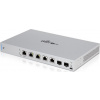 Ubiquiti UniFi Switch US-XG-6POE, 10GB, 6-port, 802.3bt