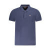 Pánske polokošele Tommy Hilfiger, modré modrá L Tommy Hilfiger 8720641121798