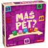 Máš pět? - spoločenská hra