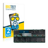2x BROTECT Entspiegelungs-Folie pro Kemper Profiler Remote (2x Matná - Antireflexní ochranná fólie BROTECT pro Kemper Profiler Remote)