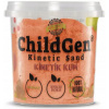 ChildGen Kinetický piesok 100 % prírodný 500g ORANŽOVÝ