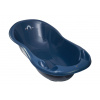 Tega Lux detská vanička s výpusťou 102cm | Deluxe Baby Farba: Tmavo modrá