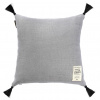 MINDTHEGAP Frost Grey LC40008 dekoračný vankúš