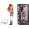 Osmany Laffita edition - bábika Naomi kĺbová 31cm v krabičke
