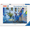 RAVENSBURGER Puzzle Farebné Maroko 3000 dielikov