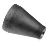 Rôzne značky Varné fítingy Redukcia 60,3 x 33,7 mm - čierna oceľ