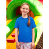 Blue T-shirt Kids Original Fruit of the Loom modrá 3-4 Y Fruit of the Loom 5904882073532
