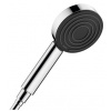 Hansgrohe Pulsify S Ručná sprcha 105 1jet, Chróm 24120000 HG 24120000
