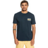 ODEV RETROFADE M TEE