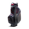 BigMax Golfový bag Dri Lite Tour Cart Black-charcoal-merlot Jedna veľkosť