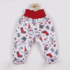 Dojčenské bavlnené polodupačky New Baby Christmas podľa obrázku