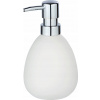 Wenko Dávkovač mýdla POLARIS MATT dávkovač mýdla, bílý, Wenko