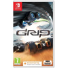 GRIP: Combat Racing (Code in a Box) (SWITCH)