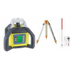 Rotační laser FKD FRE-203XTR sklonový + stativ + lať + bonus