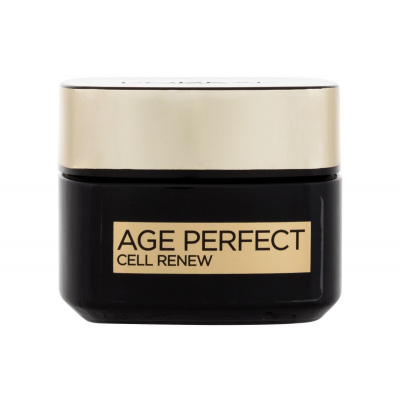 L&apos;Oréal Paris Age Perfect Cell Renew Day Cream (W) 50ml, Denný pleťový krém