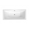 Swiss aqua technologies Obdélníková vana SAT Feel 170x75 cm smaltovaná ocel levá i pravá SATVFEEL170DUO