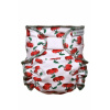 T-tomi Nohavičková plienka prebaľovací set suchý zips Cherries