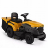 Záhradný traktor Estate 398 W SE (VÝKONNÝ záhradný traktor STIGA Estate kosačka na trávu 586 cm³ DVOJVALCOVÝ motor)