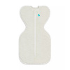 Love To Dream Swaddle UP - Zavinovačka, veľkosť XS - piesková STAGE1 - 1 TOG Originál LTD-L1001001SNDXS
