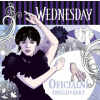 Wednesday: Oficiální omalovánky