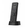 Yealink W78H DECT telefon Identifikace volajícího Černá