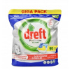 Dreft Platinum 90ks-citrónové tablety do umývačky (Dreft Platinum 90ks-citrónové tablety do umývačky)
