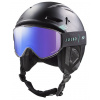 Prilba JULBO THE PEAK TWICEME Uni, black veľkosť 52-56