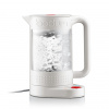 Rychlovarná konvice BISTRO 1,1l bílá - BODUM (Varná Konvice BISTRO 1,1 l bílá - BODUM)