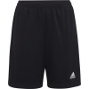 Adidas Kraťasy adidas ENTRADA 22 Tréninkové kraťasy Y H57498 H57498 černá 140 cm