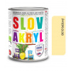 Slovlak Slovakryl 0,75kg 0610 béžový